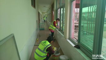 北京昌平專業勞務服務 小時工、家庭保潔、新居開荒與外墻清洗